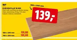 jem & fix SVEVEHYLLE 18 MM tilbud