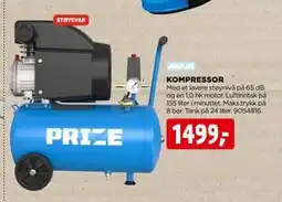 jem & fix KOMPRESSOR tilbud