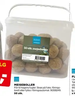 jem & fix MEISEBOLLER tilbud