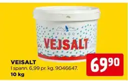 jem & fix VEISALT tilbud
