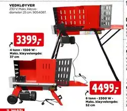 jem & fix VEDKLØYVER tilbud