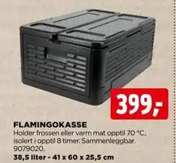 jem & fix FLAMINGOKASSE tilbud