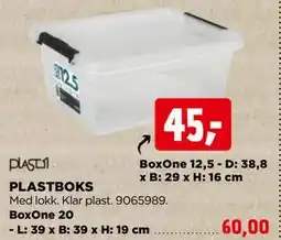 jem & fix PLASTBOKS tilbud