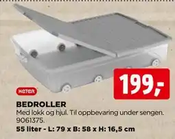 jem & fix BEDROLLER tilbud