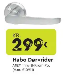 Mekk Habo Dørvrider tilbud