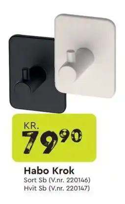 Mekk Habo Krok tilbud