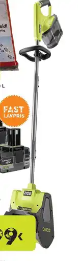 Mekk Ryobi Snøslynge tilbud
