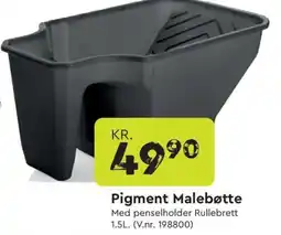 Mekk Pigment Malebøtte tilbud