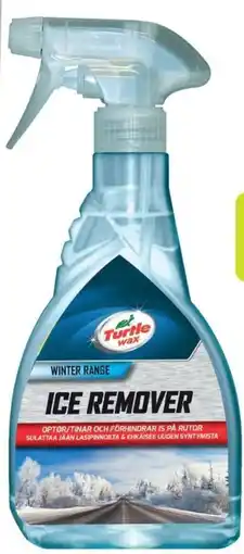 Mekk Ice remover tilbud