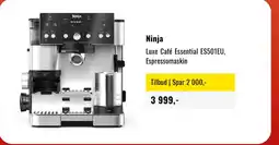 Skousen NINJA Luxe Café Essential ES501EU, Espressomaskin tilbud