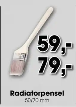 Mal Proff Radiatorpensel tilbud