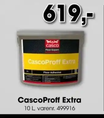 CascoProff Extra