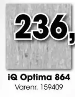 Mal Proff IQ Optima 864 tilbud