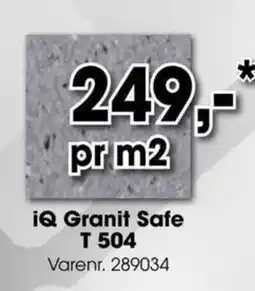Mal Proff IQ Granit Safe T 504 tilbud