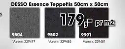 Mal Proff DESSO Essence Teppeflis tilbud