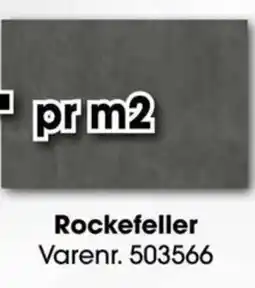 Mal Proff Rockefeller tilbud