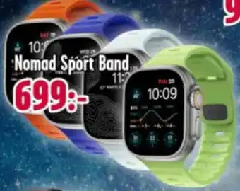 Nomad Sport Band