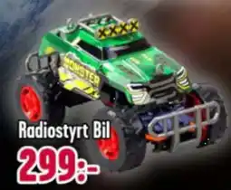 Teknikmagasinet Radiostyrt Bil tilbud
