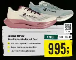 Sport Outlet EZINNE Up 30 tilbud