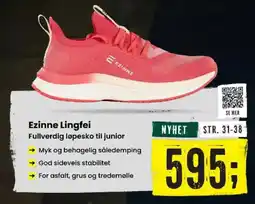 Sport Outlet EZINNE Lingfei tilbud