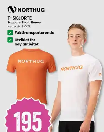 T-skjorte