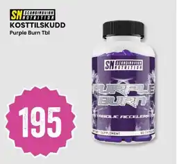 Sport Outlet Kosttilskudd tilbud