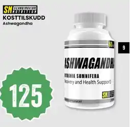 Sport Outlet Kosttilskudd tilbud