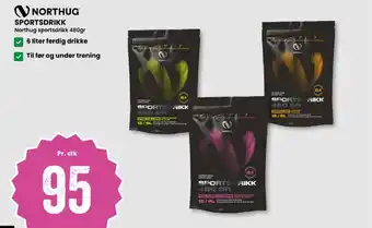 Sport Outlet Sportsdrikk tilbud