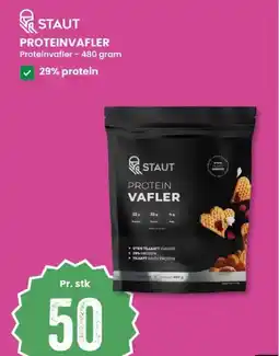 Sport Outlet Proteinvafler tilbud