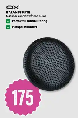 Sport Outlet Balansepute tilbud