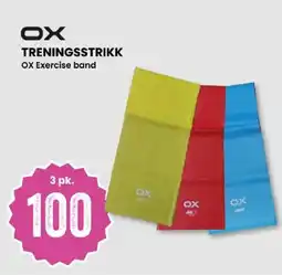 Sport Outlet Treningsstrikk tilbud