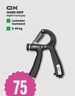 Sport Outlet Hand grip tilbud