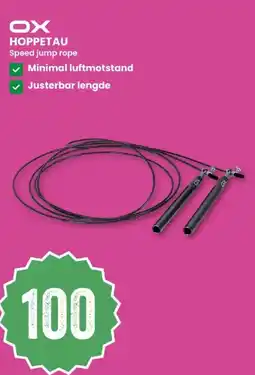 Sport Outlet Hoppetau tilbud