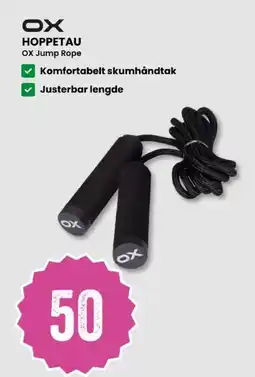 Sport Outlet Hoppetau tilbud