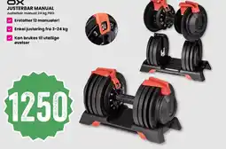 Sport Outlet Justerbar manual tilbud