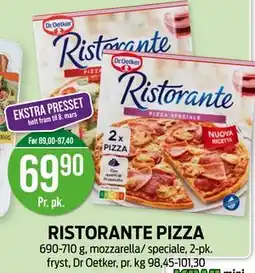 Kiwi RISTORANTE PIZZA tilbud