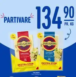 Rema 1000 JARLSBERG tilbud