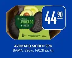 Rema 1000 AVOKADO MODEN 2PK tilbud