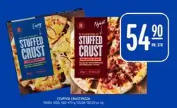 Rema 1000 STUFFED CRUST PIZZA tilbud