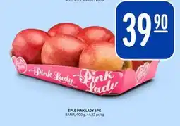 Rema 1000 EPLE PINK LADY 6PK tilbud