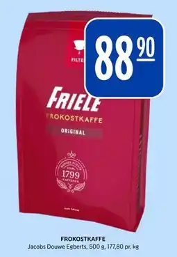 Rema 1000 FROKOSTKAFFE tilbud