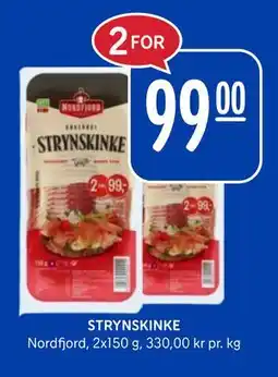 Rema 1000 STRYNSKINKE tilbud