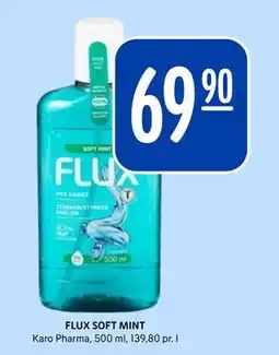 Rema 1000 FLUX SOFT MINT tilbud