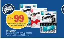 Coop Obs Energizer tilbud