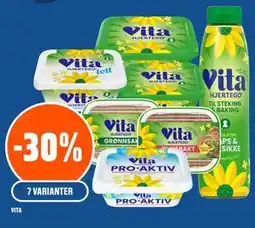 Coop Obs VITA tilbud