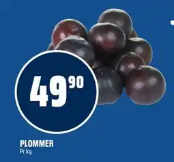 Coop Obs PLOMMER tilbud