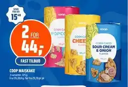 Coop Obs COOP MAISKAKE tilbud