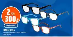 Coop Obs BRILLE LES 6 tilbud