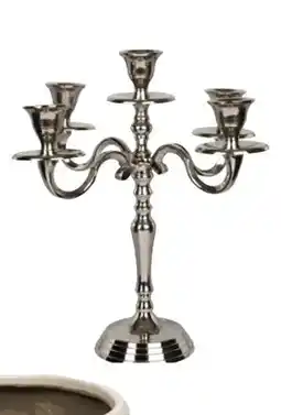 Nille Skaugum lysestake, 32cm tilbud