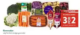 Jacobs Grønnsaker tilbud